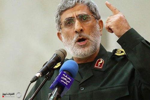 الحرس الثوري الايراني: سنطرد أمريكا من المنطقة