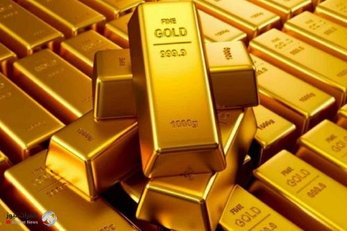 الذهب يبلغ أعلى مستوى في 7 سنوات