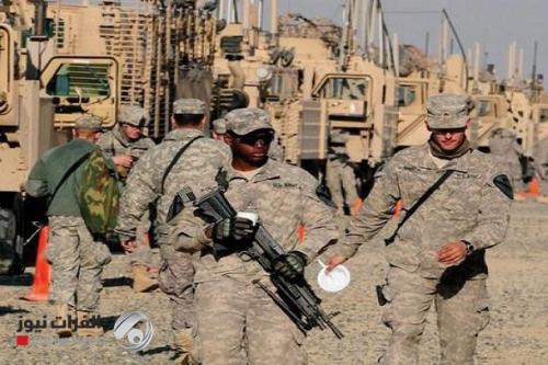 إنسحاب مفاجئ للقوات الامريكية من معسكر في الكويت
