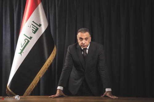 الكاظمي يوقع كتاب المنهاج الوزاري لحكومته ويبعثه لرئاسة البرلمان