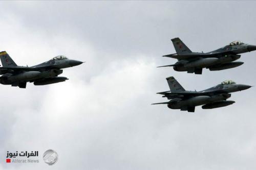 الاعلام الأمني: طائرات تركية خرقت الأجواء العراقية ووقوع شهداء بقصفها سنجار