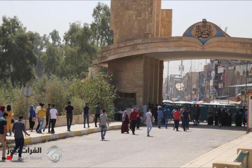 بالوثيقة.. جامعة الموصل تفصل طالباً بسبب التعليم الالكتروني