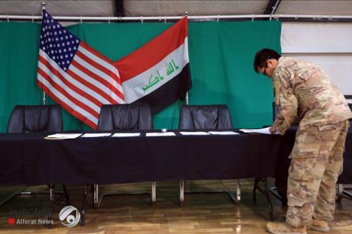الأمن النيابية تكشف أبرز محاور المفاوضات المرتقبة بين العراق وأمريكا