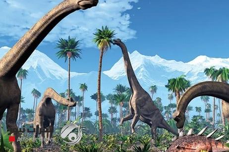 دراسة حديثة تنفي نظريات "انقراض الديناصورات" القديمة