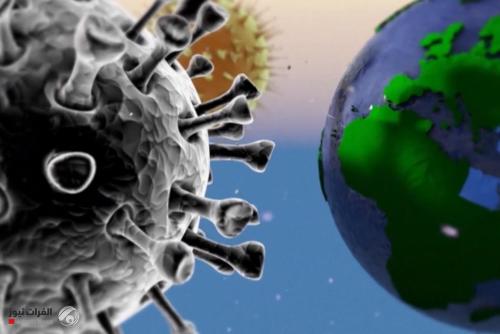 الكشف عن 22 طفرة ثابتة لفيروس كورونا