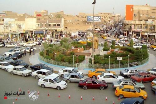 بالصورة.. احتجاجات في الرفاعي بسبب تكليف الفياض قائممقام للقضاء
