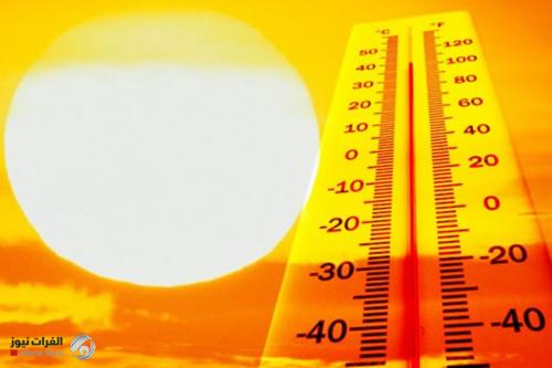 الحرارة تصل الى 49 مْ.. تعرف على حالة الطقس للأيام الأربعة المقبلة
