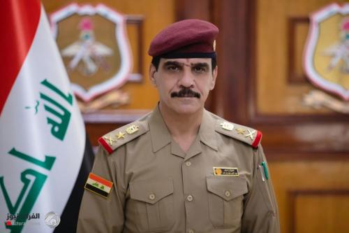 رئيس أركان الجيش العراقي يزور دولة نووية