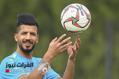 علاء عباس يقترب من فريق عربي جديد
