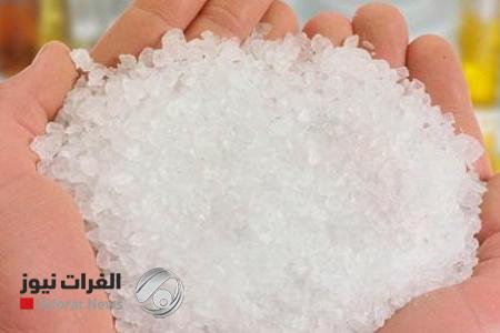 دراسة تربط الافراط في تناول الملح وكورونا