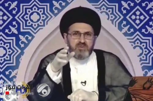 بالفيديو.. السيد رشيد الحسيني يشدد على إقامة الشعائر الحسينية رداً على محاولات ضربها وتوهينها