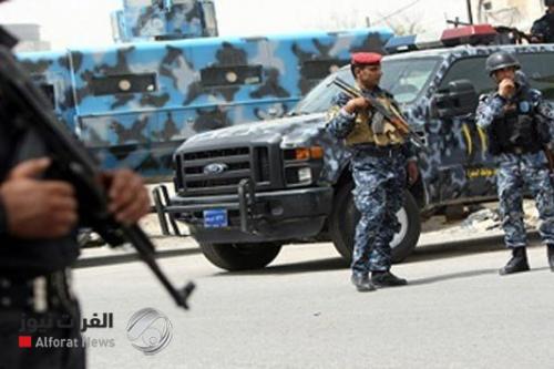 سيطرات مفاجئة والقبض على مطلوبين الحصيلة الامنية لشرطة بغداد