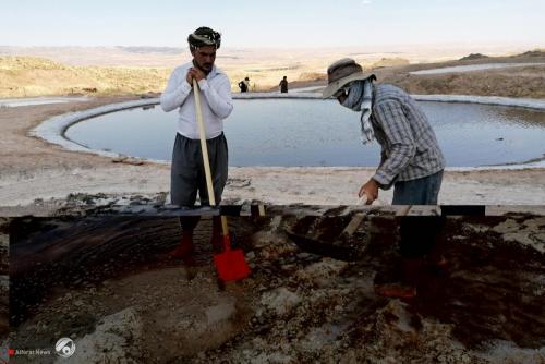 كردستان تخصص نحو أربعة مليارات دينار لإنهاء شح المياه في السليمانية وجمجمال