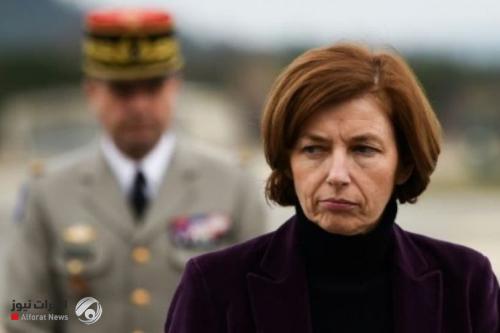 وزيرة الجيوش الفرنسية تصل الى بغداد.. وهذا جدول أعمالها