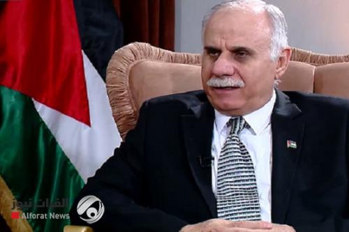 السفير الفلسطيني: مواقف السيد عمار الحكيم تشعرنا بان القضية الفلسطينية في أيدي أمينة