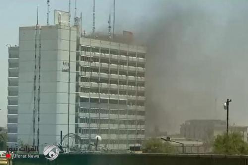بالفيديو.. الصحة تنفي تلف وإحراق لأرشيف الوزارة بسبب الحريق الأخير