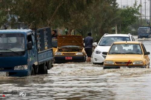 متنبئ جوي يكشف حقيقة توقعات الأمطار الفيضانية في بغداد والمحافظات