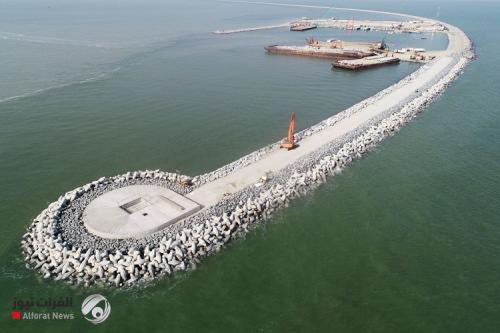 وزير النقل يعلن تخفيض دايو الكورية لمبلغ إنشاء ميناء الفاو