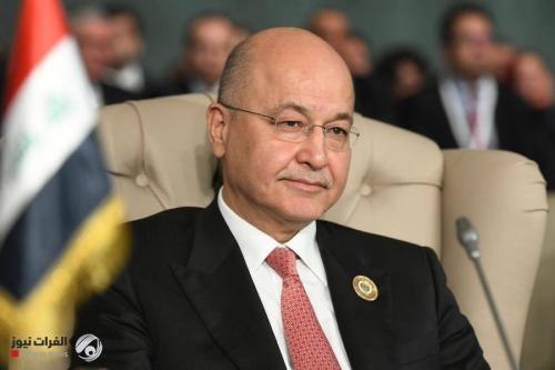 صالح عن 9 نيسان: العراق بحاجة لعقد سياسي جديد يُصلح الحكم