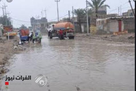 الديوانية.. تعطيل دوام المدارس بسبب الأمطار