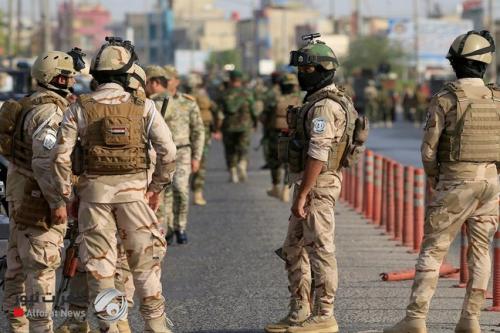 انتشار امني مكثف قبيل احتجاجات مرتقبة في بغداد