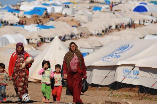 اغتيال لاجئ عراقي في مخيم سوري من قبل داعش الارهابي