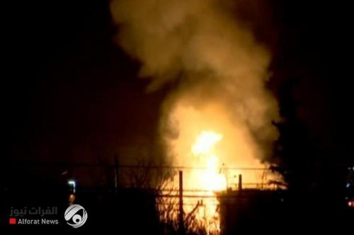 انفجار يستهدف منزل ناشط مدني في الناصرية