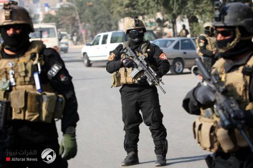 اجرام بغداد تعلن حصيلة عمليات امنية قامت بها خلال 24 ساعة