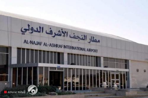 بالوثائق.. منشأت جديدة بلا موافقات رسمية في مطار النجف