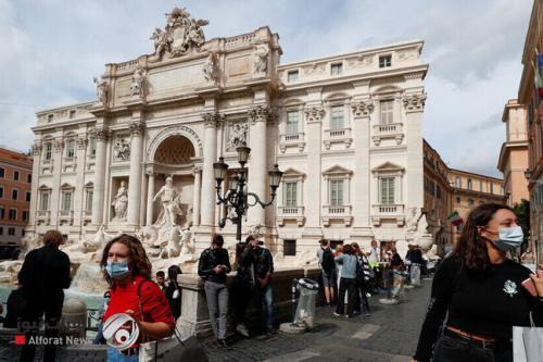 ايطاليا تسجل اكثر من 14 الف اصابة و342 وفاة