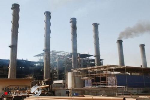 ايران تباشر بانشاء اكبر محطة لانتاج الطاقة في العراق