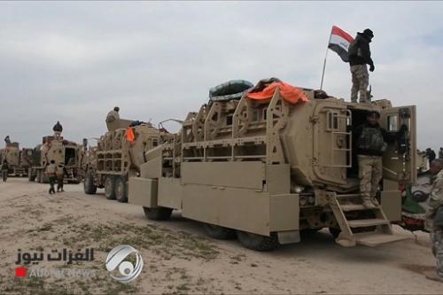العراق بالمرتبة الثامنة عربيا من حيث الإنفاق العسكري السنوي