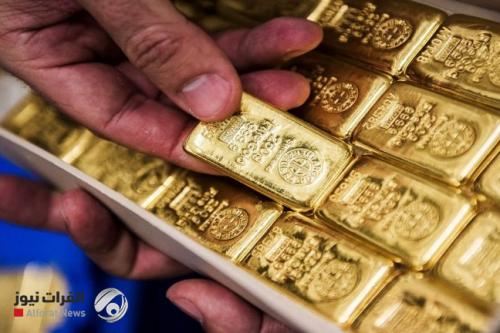 عالميا.. الذهب يتراجع بعد ارتفاع دام اسابيع