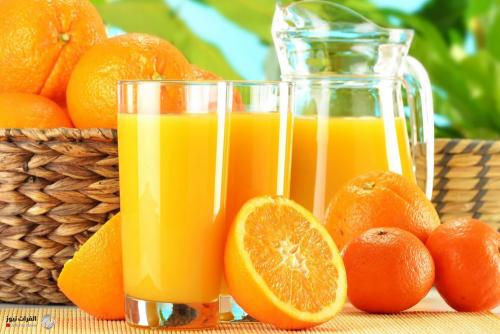 دراسة عن عصير البرتقال تكشف "الخطر الكبير"