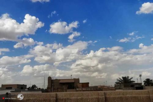 طقس العراق: اجواء صحوة وارتفاع طفيف للحرارة