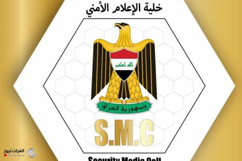 مجمل نشاطات التشكيلات الأمنية ضمن قيادة عمليات بغداد  من 19-26 حزيران 2021