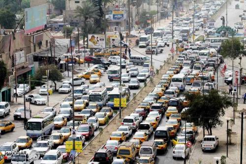 بالأرقام.. إحصائية صادمة عن عدد السيارات في العراق وتحذير خطير