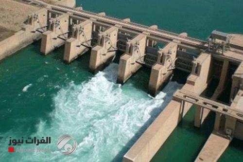 العراق يعلن "تطوراً إيجابياً" بحل مشاكل المياه مع تركيا