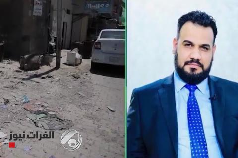 لرفضه الفساد.. الناشط السياسي أحمد الساعدي يروي نهاية "أحد الخيرين" في مدينة الصدر