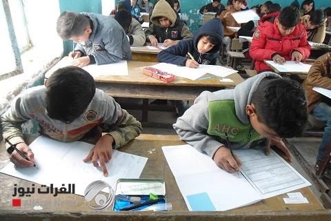 بالصور.. خطر يهدد حياة 1200 طالب وطالبة في طوز خورماتو