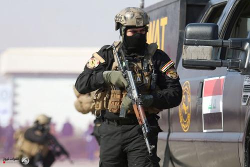 وثيقة سرية تكشف نية داعش استهداف منطقتين في بغداد خلال العيد