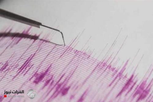 زلزال بقوة 5.5 يضرب إندونيسيا