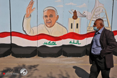 كيف انعكست زيارة البابا على صورة العراق في الخارج.. رد فلندي مبشر