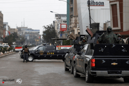 عمليات بغداد: القبض على أكثر من 45 الف مخالف للحظر