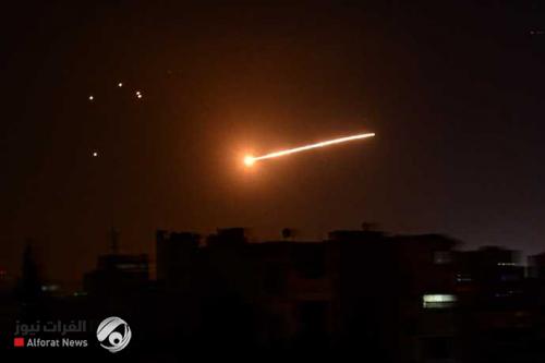 صاروخ سوري يُرعب اسرائيل وصافرات أنذار من مفاعل ديمونا