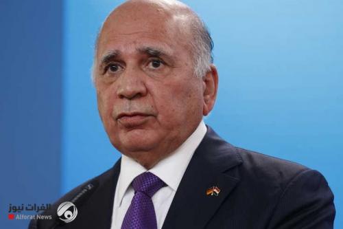 وزير الخارجية يحدد الموقف من التطبيع وإنشاء مفاعل نووية في العراق