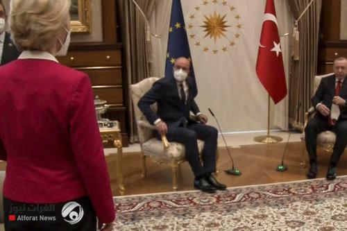 بعد حادثة الإذلال.. رئيس وزراء إيطاليا يصف إردوغان بـ"الديكتاتور"