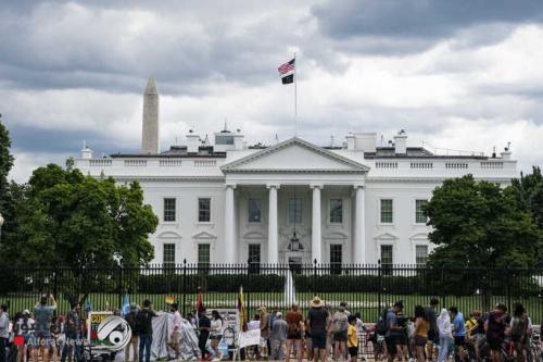 البيت الأبيض يحتفل بيوم الاستقلال واحتواء فيروس كورونا