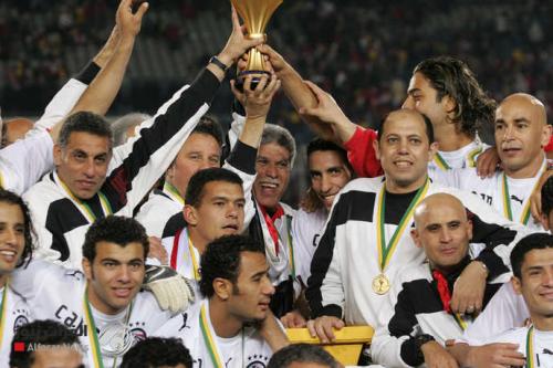 فضيحة في اتحاد الكرة المصري