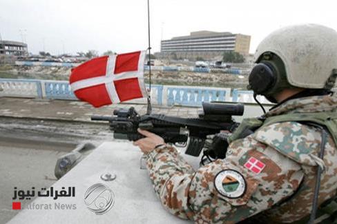 الدنمارك تعلن إعادة جنودها إلى قاعدة عين الأسد